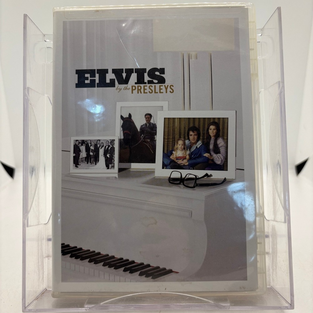 Elvis by the Presleys 2-Disc DVD Set Documentary Music History 828766788495